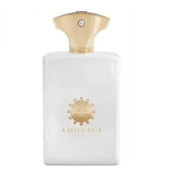 Amouage Honour Man EDP Spray Refill Travel Spray 5 ML מגיע במיכל אישי (שלל צבעים ) למילוי חוזר 5 מ”ל