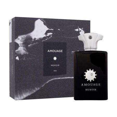 Amouage Memoir Man EDP 100 ml אמואג’ ממואר א.ד.פ 100 מ”ל בושם לגבר