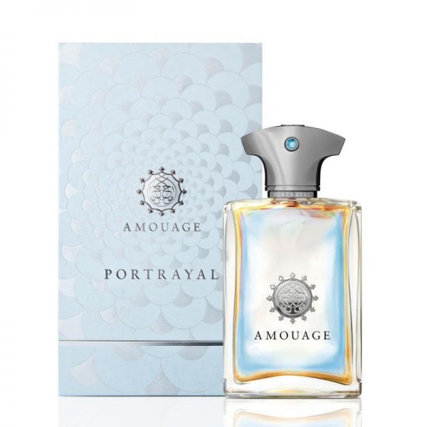 Amouage Portrayal Man 100 ml EDP Spray אמואג’ פורטרייל לגבר א.ד.פ 100 מ”ל