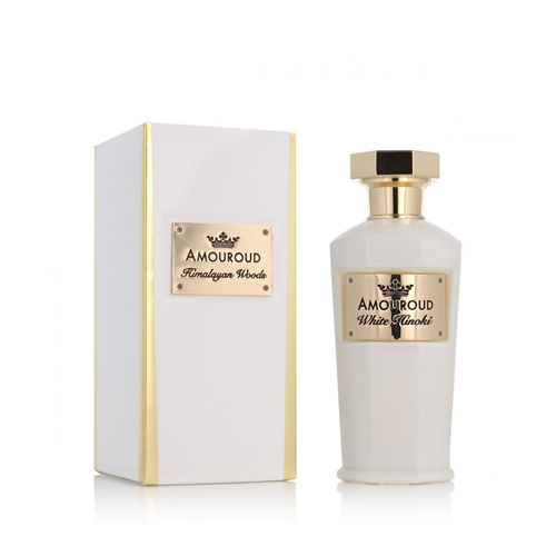 Amouroud Himalayan Woods EDP Unisex 100 ML Tester טסטר אמוראוד הימלאיין וודס אדפ יוניסקס 100 מ”ל