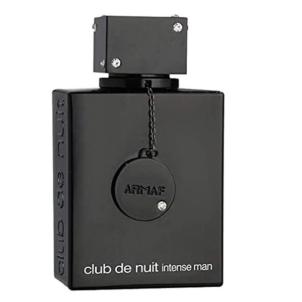 Armaf Club De Nuit Intense EDT 105 ML Spray For Men Tester טסטר ארמאף קלאב דה נואי אינטנס אדט לגבר 105 מ”ל