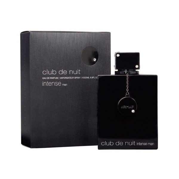 Armaf Club De Nuit Intense Man 200 ml Eau De Parfum ארמאף קלאב דה נואי אינטנס אדפ לגבר 200 מ”ל