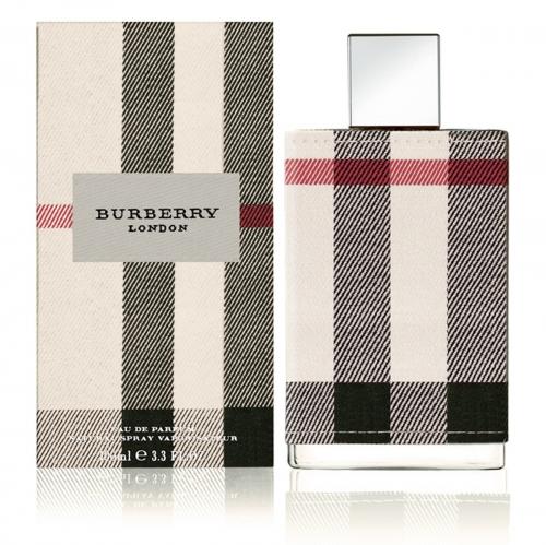 Burberry London EDP 100 ml ברברי לונדון אדפ לאישה 100 מ”ל