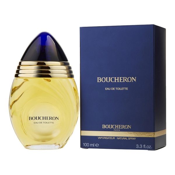 Boucheron Pour Femme EDT 100 ml בושרון אדט 100 מ”ל בושם לאשה