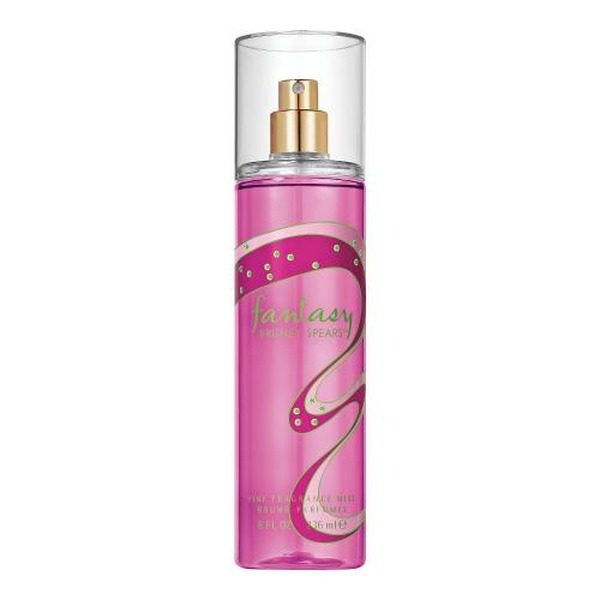 Britney Spears Fantasy Body Mist 236 ml בריטני ספירס פנטזי בודי מיסט לאישה 236 מ”ל