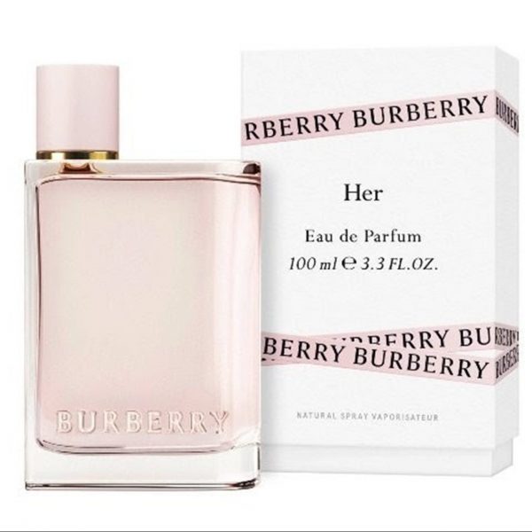 Burberry Burberry Her EDP 100 ml ברברי הר אדפ 100 מ”ל בושם לאישה