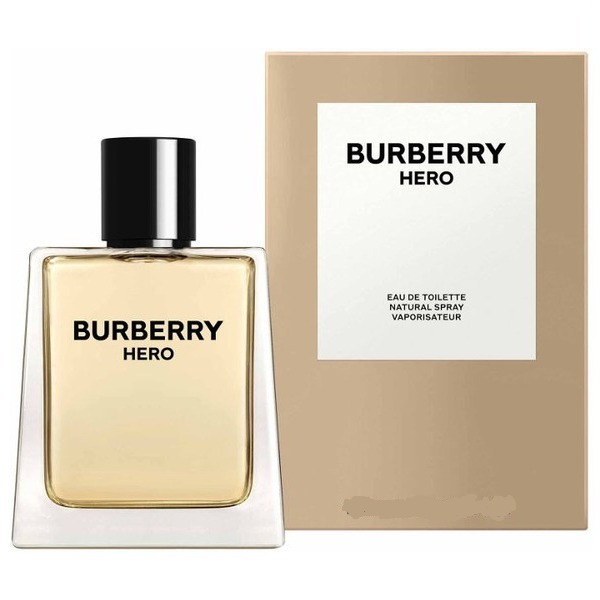 Burberry Hero men Eau De Toilette 100 ml בושם לגבר ברברי או דה טואלט 100 מ”ל