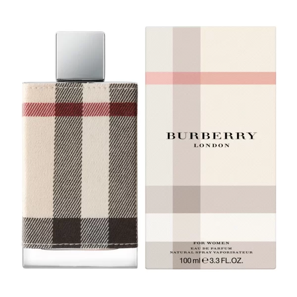 Burberry London EDP 100 ml ברברי לונדון אדפ לאישה 100 מ”ל