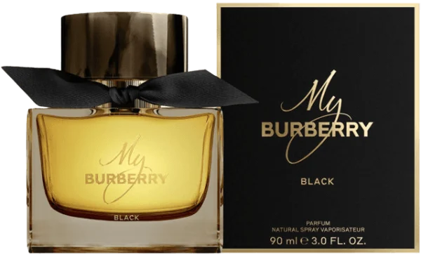 Burberry My Burberry Black Women Parfume 90 ml ברברי מיי ברברי בלאק פרפיום לאישה 90 מ”ל