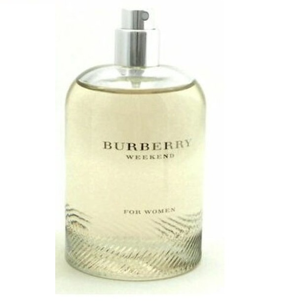 Burberry Weekend Women EDP Refill Travel Spray 10 ML מגיע במיכל אישי  למילוי חוזר 10 מ”ל