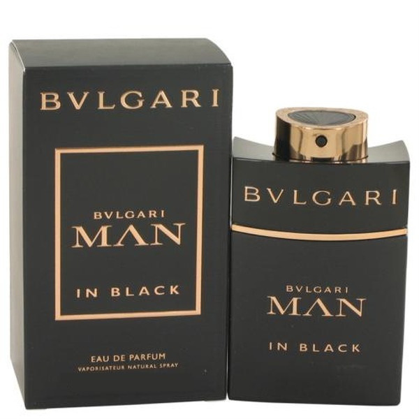 Bvlgari Man In Black EDP 100 ML בולגרי בלאק אין בלאק אדפ 100 מ”ל בושם לגבר נדיר מאוד