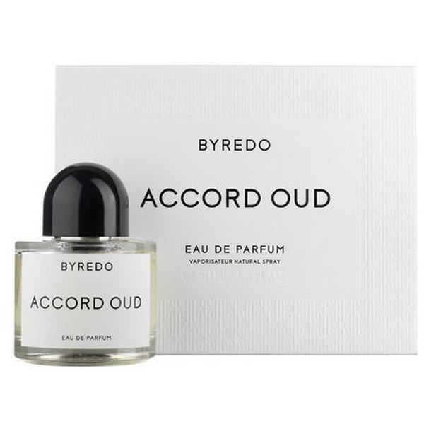 Byredo Accord Oud EDP 100ml Unisex ביירדו אקורד אוד אדפ יוניסקס 100 מ”ל