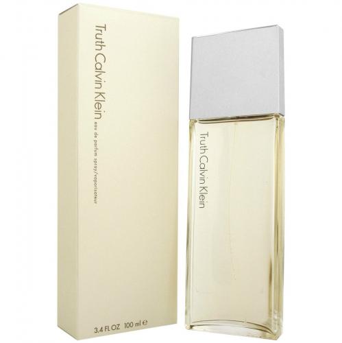 Calvin Klein Truth Women EDP Spray 100 ML קלוין קליין טרוט א.ד.פ 100 מ”ל לאישה