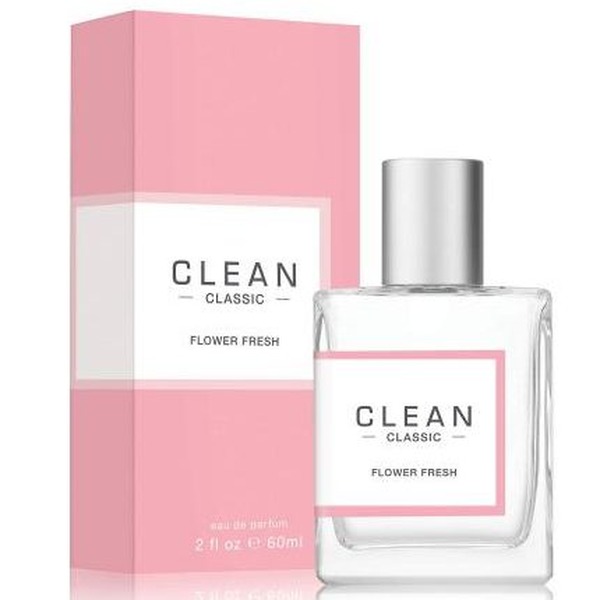 CLEAN Flower Fresh EDP 60 ML for women קלין פלאוור פרש אדפ לאישה 60 מ”ל