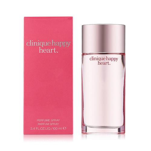 Clinique Happy Heart 100 ML EDP for Women קליניק הפי ארט אדפ לאישה 100 מ”ל