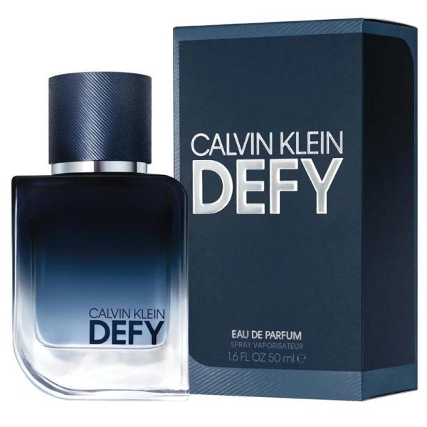 Calvin Klein Defy Men EDP 100 ml Tester טסטר קלוין קליין דהפי אדפ 100 מ”ל בושם החדש לגבר