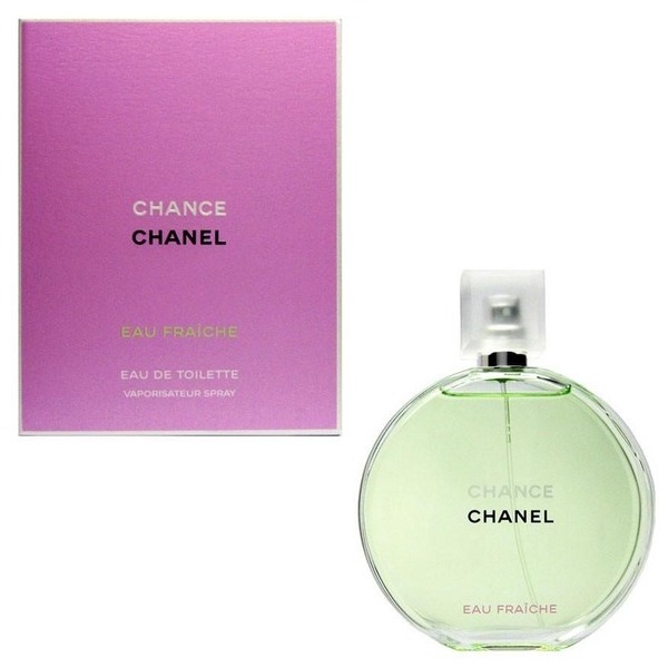 Chanel Chance Eau Fraiche EDT 100 ml שאנל צ’אנס או פרש אדט לאישה 100 מ”ל