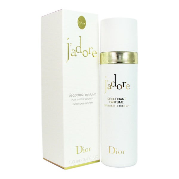 Christian Dior J’Adore Deodorant Parfume Spray 100 ml דיור ג’אדור דאודורנט מבושם 100 מ”ל