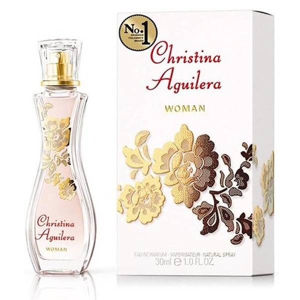 Christina Aguilera Woman EDP 30 ML כריסטינה אגילרה אדפ 30 מ”ל