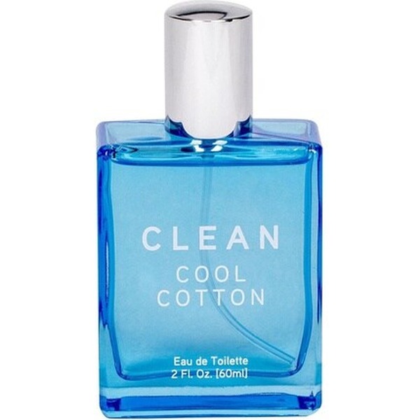 Clean Cool Cotton EDT 60 ml קלין קול קוטון אדט 60 מ”ל