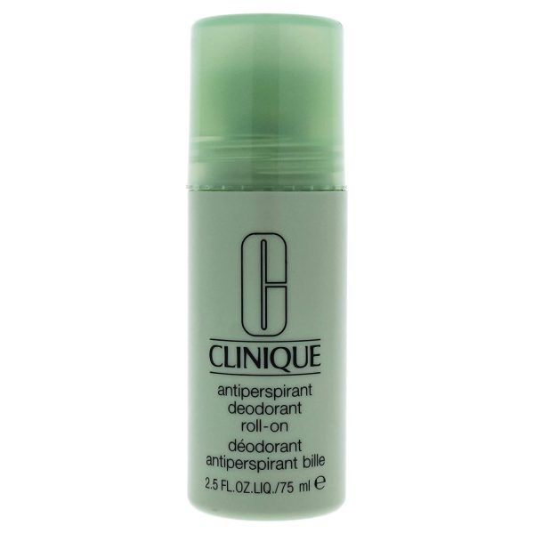 Clinique Antiperspirant Deodorant Roll-On 75 ml קליניק דאודורנט רול און 75 מ”ל