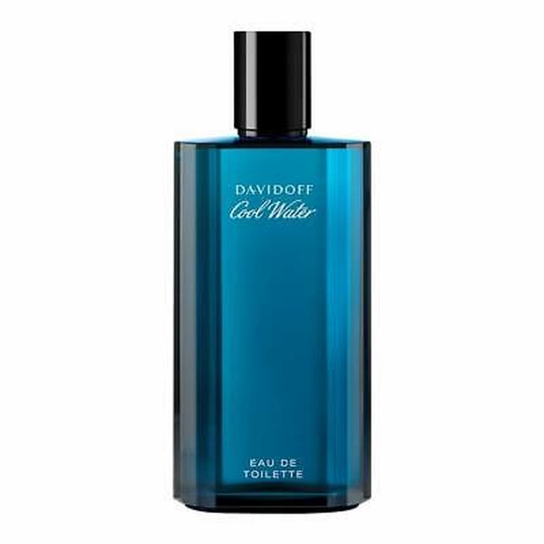 Davidoff Cool Water EDT 125 ml Tester טסטר דוידוף קול ווטר אדט בושם לגבר 125 מ”ל