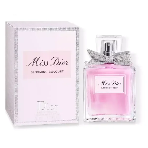 Dior Miss Dior Blooming Bouquet EDT 100 ml Tester טסטר כריסטיאן דיור מיס דיור בלומינג אדט 100 מ”ל בושם לאישה