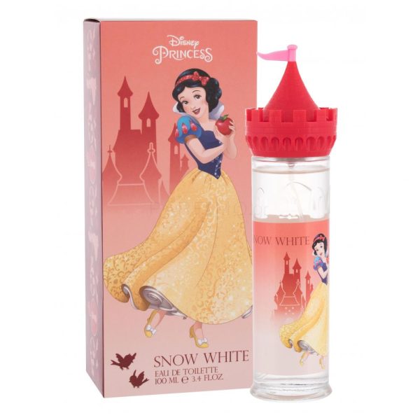 Disney Princess Snow White EDT 100 ml דיסניי פרניסס סנוי וויט אדט 100 מ”ל