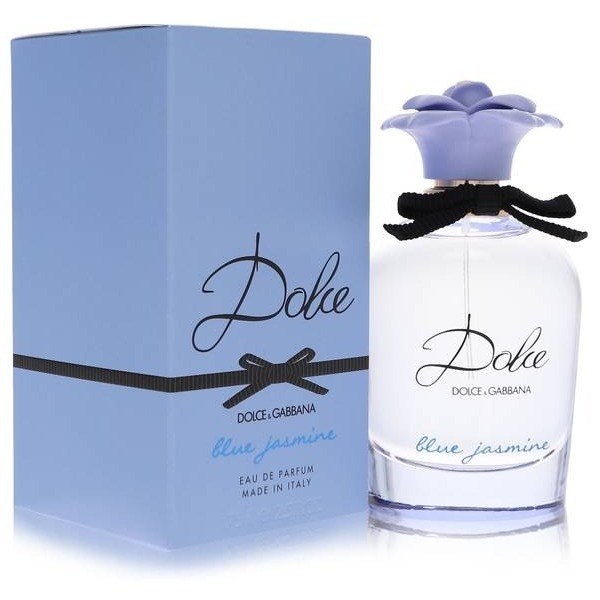 Dolce & Gabbana Blue Jasmine Perfume EDP Spray 75 ml Tester טסטר דולצ’ה וגבאנה בלו ז’סמין אדפ 75 מ”ל