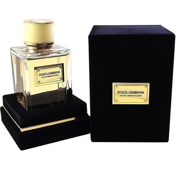 Dolce and Gabbana Velvet Mimosa Bloom Women EDP 150 ml דולצ’ה וגבאנה ולווט מימוסה בלום אדפ יוניסקס 150 מ”ל