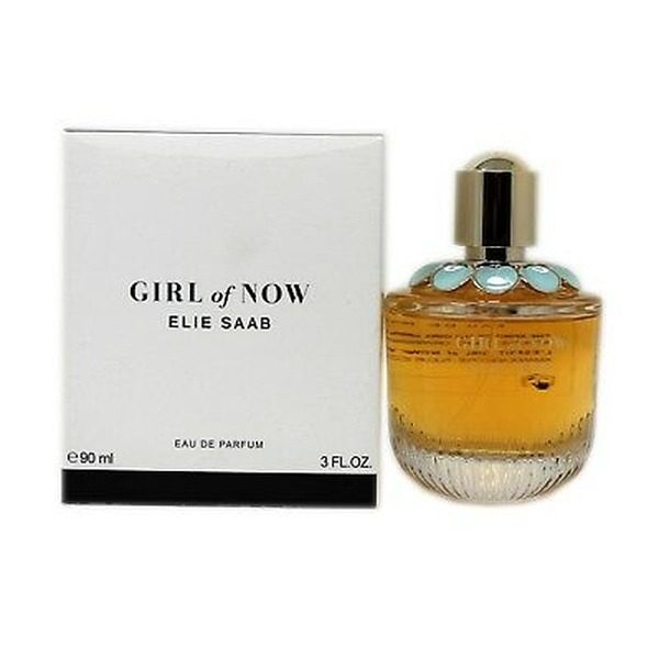 Elie Saab Girl Of Now Eau De Parfum 90 ML Tester טסטר אלי סאאב גירל אוף נאו אדפ לאישה 90 מ”ל