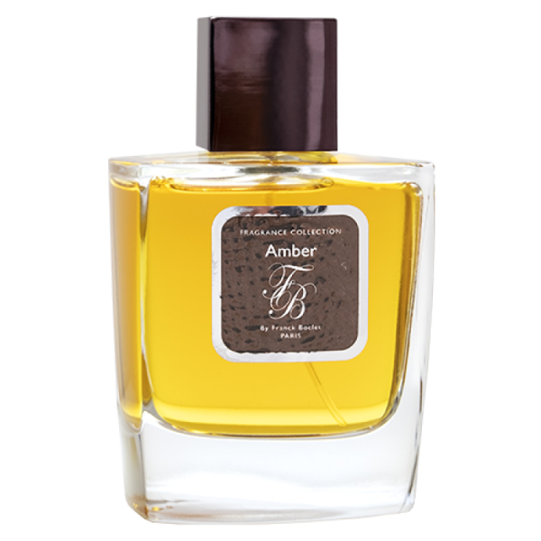 Franck Boclet Amber Eau De Parfum 100 ml פרנק בוקלט אמבר או דה פרפיום 100 מ”ל