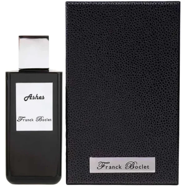 Franck Boclet Ashes Unisex EDP 100 ml פרנק בוקלט אשאה בושם יוניסקס אדפ 100 מ”ל