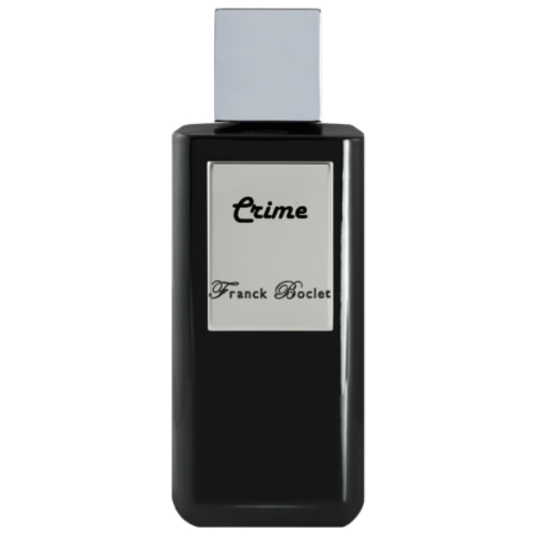 Franck Boclet Crime Extrait De Parfum 100 ml פרנק בוקלט קרים אקסטרה דה פרפיום 100 מ”ל