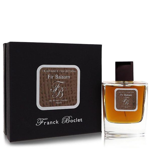 Franck Boclet Balsam Unisex EDP 100 ml פרנק בוקלט בלסאם בושם יוניסקס אדפ 100 מ”ל