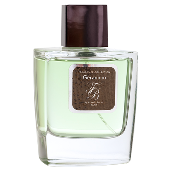 Franck Boclet Geranium Eau De Parfum 100 ml פרנק בוקלט ג’רניום או דה פרפיום 100 מ”ל