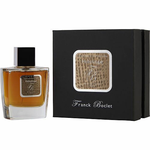 Franck Boclet Heliotrope Unisex EDP 100 ml פרנק בוקלט הליוטרופ בושם יוניסקס אדפ 100 מ”ל