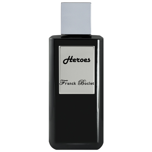 Franck Boclet Heroes Extrait De Parfum 100 ml פרנק בוקלט הרוס אקסטרה דה פרפיום 100 מ”ל