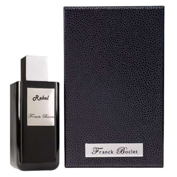 Franck Boclet Rebel Unisex EDP 100 ml פרנק בוקלט רבל בושם יוניסקס אדפ 100 מ”ל