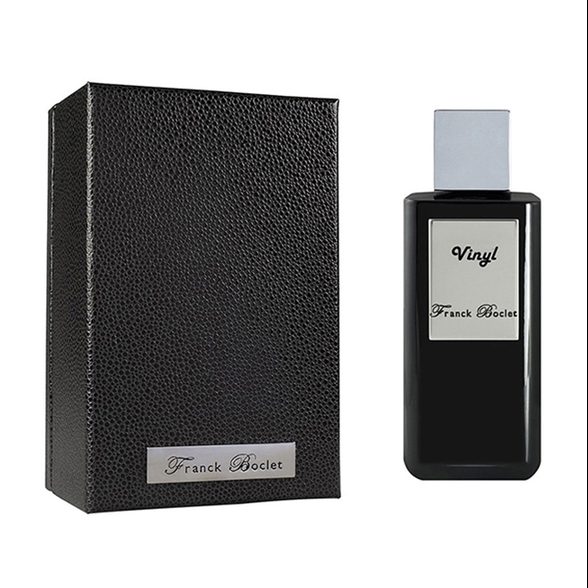 Franck Boclet Vinyl Unisex EDP 100 ml פרנק בוקלט ויניל בושם יוניסקס אדפ 100 מ”ל