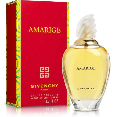 Givenchy Amarige Eau de Toilette 100 ML Tester טסטר בושם לאישה ג’יבנשי אמריג’ אדט לאישה 100 מ”ל בושם נדיר מאוד