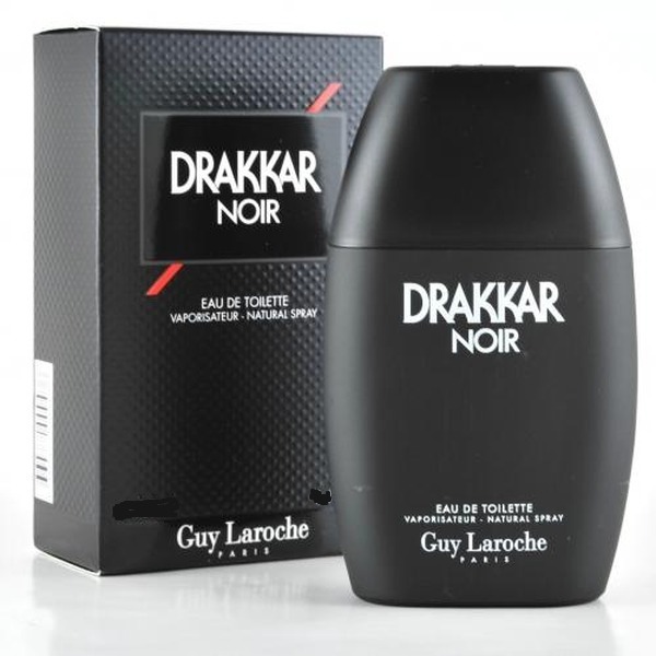 Guy Laroche Drakkar Noir Edt 100 ML גיא לארוש דראקר נואר אדט לגבר 100 מ”ל