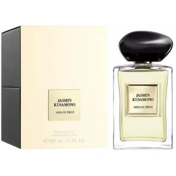 Giorgio Armani Armani Prive Jasmin Kusamono EDT 100 ml ג’ורג’יו ארמני פרייב ג’סמין קוזהמונובו אדט 100 מל בושם לנשים