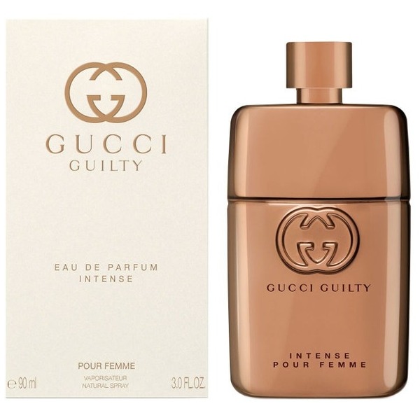 Gucci Guilty Intense Pour Femme EDP 90 ML גוצ’י גילטי אינטנס אדפ לאישה 90 מ”ל