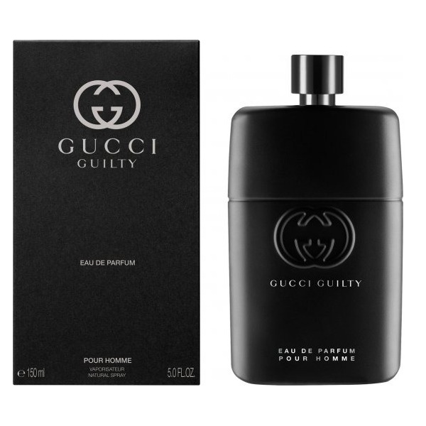 Gucci Guilty Pour Homme Eau de Parfum 150 ml גוצ’י גילטי אדפ לגבר 150 מ”ל