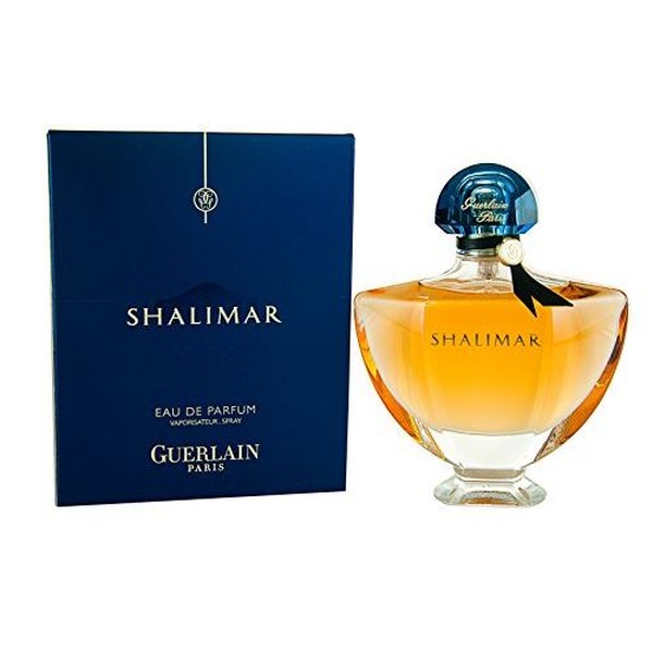 Guerlain Shalimar E.D.P 90 ml Old Packaging בושם לאשה גרלין שאלימאר א.ד.פ 90 מ”ל אריזה ישנה-בושם נדיר