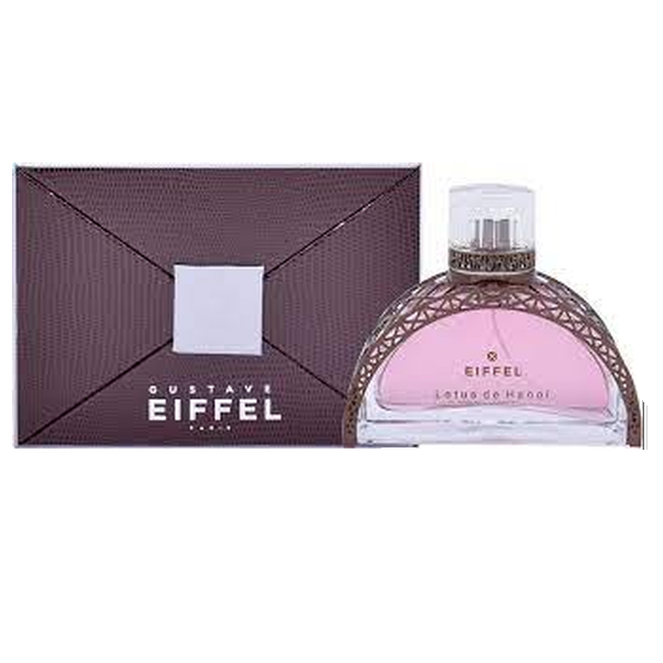 Gustave Eiffel Lotus De Hanoï Edp 100 ml גוסטב אייפל לוטוס דה אנויי אדפ 100 מ”ל