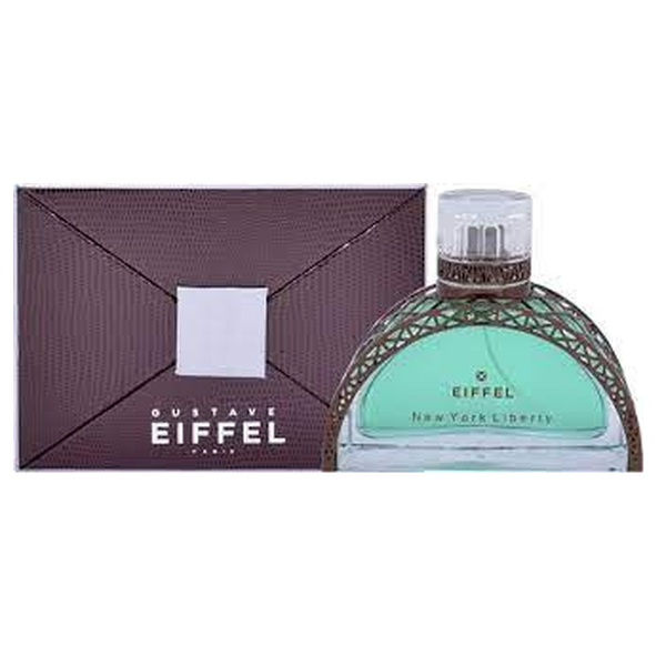 Gustave Eiffel New York Liberty Edp 100 ml גוסטב אייפל ניו יורק ליברטי אדפ 100 מ”ל