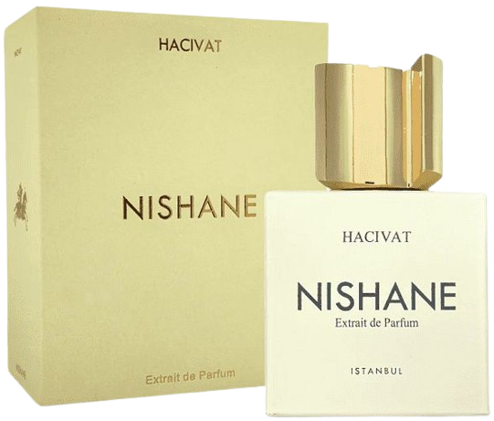 Nishane Hacivat Extrait De Parfum 100 ml נישאנה אקסטרייט דה פרפיום יוניסקס 100 מ”ל בושם יוניסקס