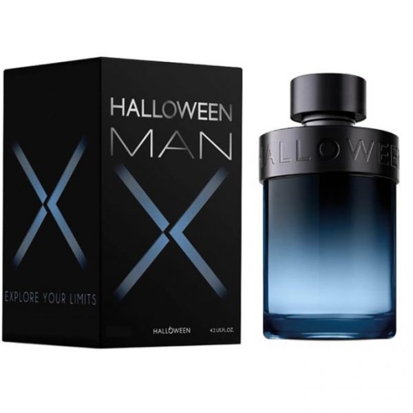 Halloween Man X EDT 125 ml הלוווי X מאן אדט 125 מ”ל